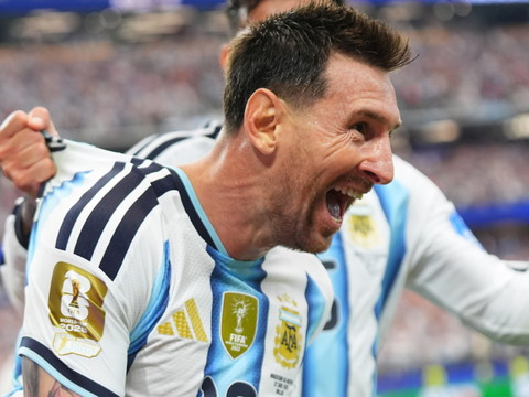 Le festival Messi continue, l'Argentine en 16es de finale