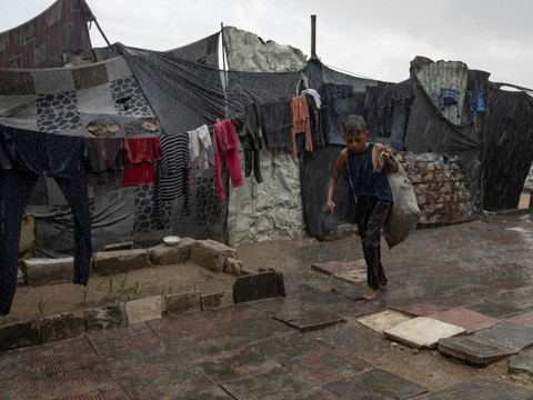 Israël poursuit son génocide contre les enfants à Gaza (enquêteurs)