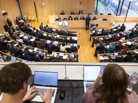 Vaud: les comptes 2025 ont été acceptés non sans inquiétudes