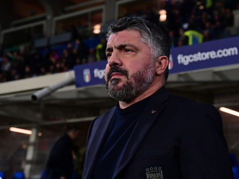 Gennaro Gattuso tente de se relancer à la Lazio Rome