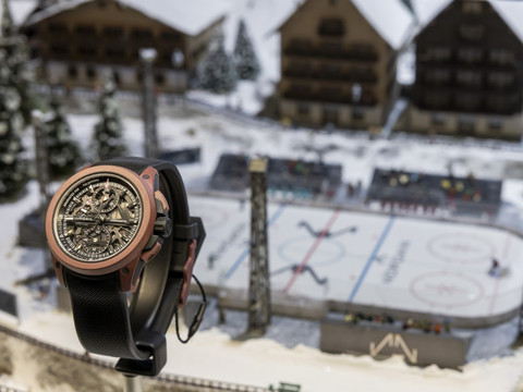 L'édition 2027 de Watches and Wonders se tiendra du 5 au 11 avril