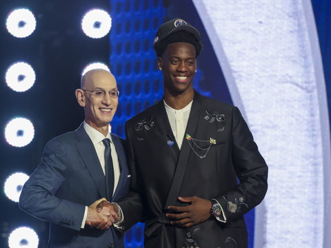 La draft qui peut tout changer pour Washington et Kyshawn George