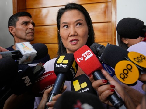 Présidentielle au Pérou: Keiko Fujimori ne peut plus être rattrapée