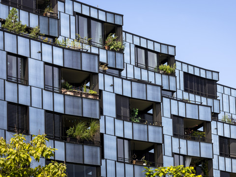Les annonces de location d'appartements en baisse