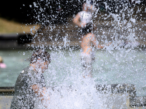 Le niveau de danger canicule relevé à 4 en plaine au Tessin