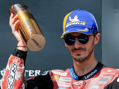 MotoGP: Bagnaia va quitter Ducati en fin de saison