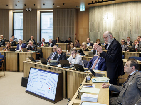 Initiative à Genève pour des assemblées citoyennes thématiques