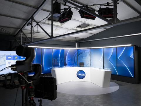 La télévision Canal B prête à émettre le 1er juillet depuis Bienne