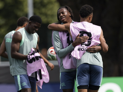 Suisse - Canada: Manzambi, Sow et Jaquez titulaires, pas Ndoye