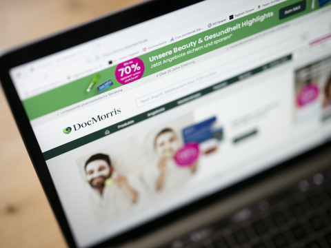 DocMorris sacrifie 100 postes sur l'autel de l'IA