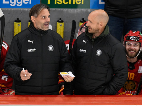 Thierry Paterlini et son adjoint prolongent à Langnau