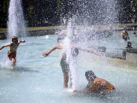 Toute la Suisse romande désormais en fort danger canicule