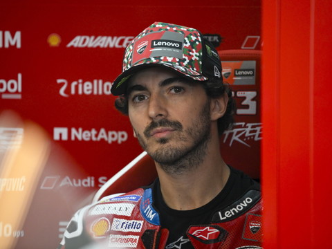 Francesco Bagnaia rejoindra Aprilia en 2027