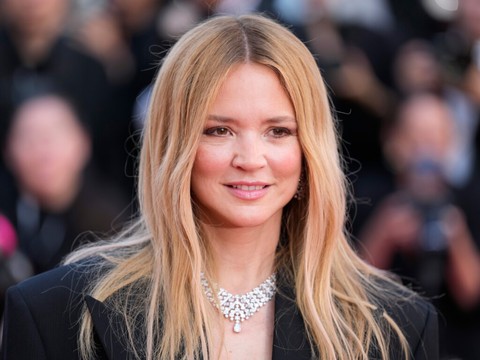 L'actrice Virginie Efira primée au Festival du film de Locarno