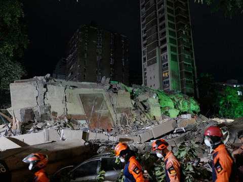 Séismes au Venezuela: 164 morts et 1000 blessés