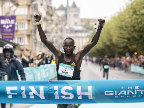 Un ex-recordman du monde du semi-marathon suspendu sept ans