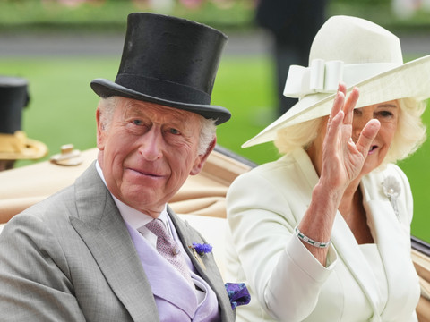Charles III a payé plus de 30 millions d'impôts depuis 2022