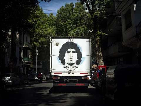 Procès Maradona: une infirmière pointe une logistique défaillante