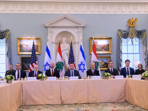 Les discussions entre le Liban et Israël à Washington prolongées