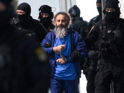 Attentat du marché de Noël de Magdebourg: perpétuité pour l'auteur