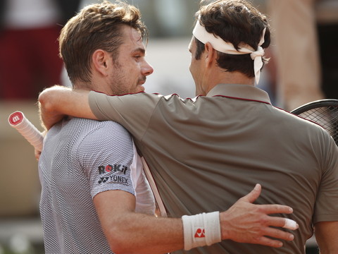 Wawrinka tirera sa révérence le 19 décembre, avec Federer