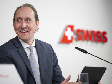 Le conseil d'administration de Swiss sous l'égide de son ancien CEO