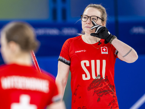 L'équipe d'Alina Pätz rejoint le CC3C Genève