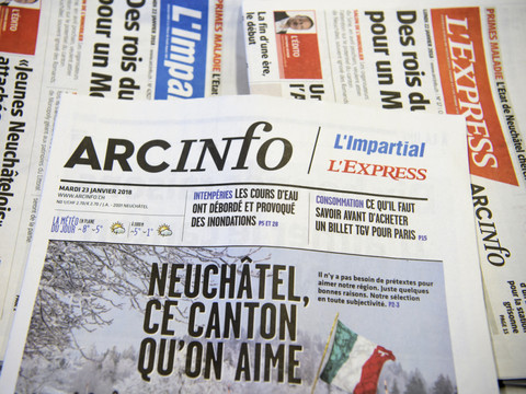 Hans Stutz et Anabelle Bourquin distingués par ProLitteris