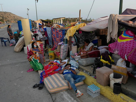 Séismes au Venezuela: près de 7 millions de personnes affectées