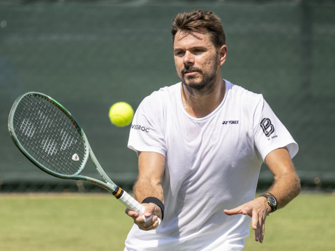 Stan Wawrinka: 