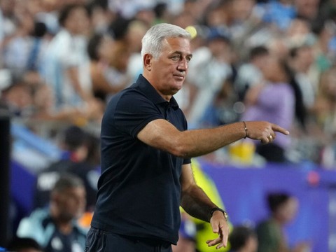 La Suisse face à l'Algérie de Vladimir Petkovic en 16es de finale