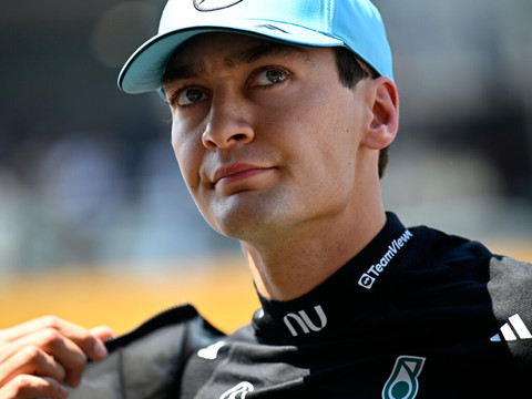 George Russell (Mercedes) remporte le Grand Prix d'Autriche