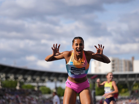 Audrey Werro se rapproche encore du record du monde