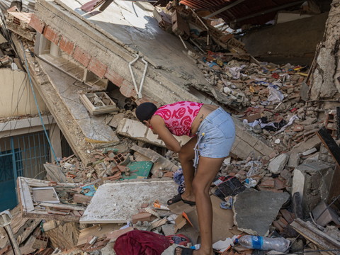 Séisme au Venezuela: 1450 morts, 189 immeubles entièrement écroulés