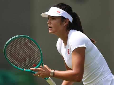 Emma Raducanu doit renoncer à Wimbledon
