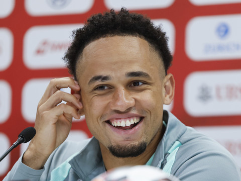 Noah Okafor l'assure, il n'est pas une 