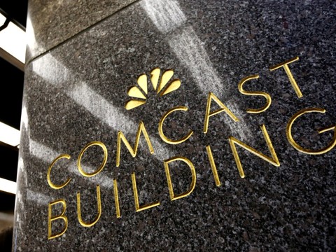 Comcast se scinde pour isoler ses activités médias