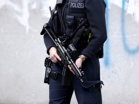 Allemagne: 5 morts lors d'une fusillade, deux suspects arrêtés