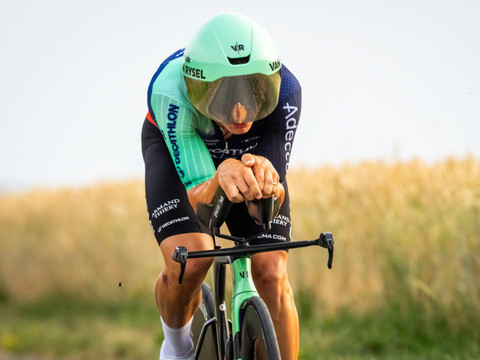 TdF: Decathlon CMA CGM avec Paul Seixas mais sans Stefan Bissegger