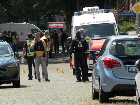 Allemagne: 6 morts lors d'une fusillade, tragédie familiale évoquée