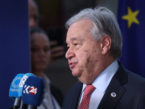 Cisjordanie: le chef de l'ONU condamne l'expansion des colonies