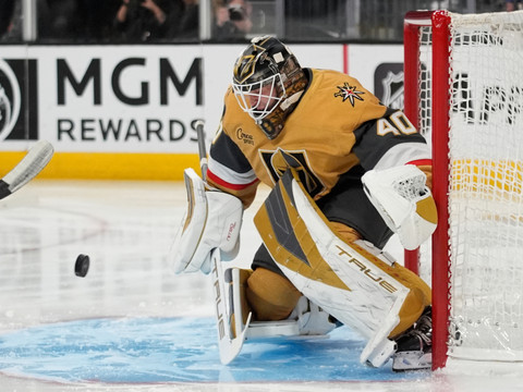 Akira Schmid rejoint les Florida Panthers