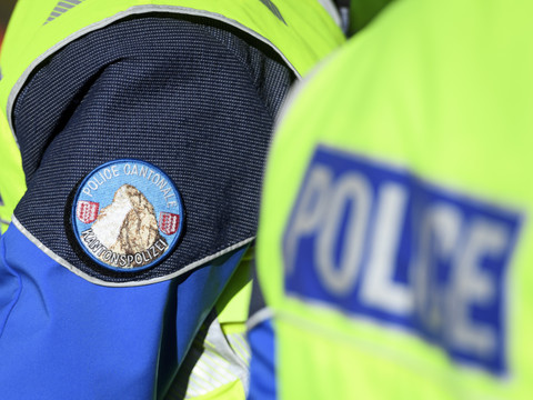 Accident mortel de la circulation aux Crosets (VS)