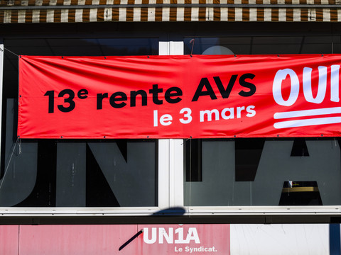 Les Suisses se prononcent sur quatre objets fédéraux le 29 novembre