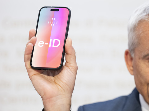 La mise en oeuvre de l'e-ID est retardée