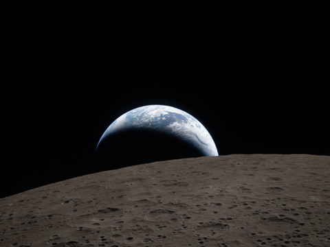La Nasa continue d'avancer sur son plan de base lunaire