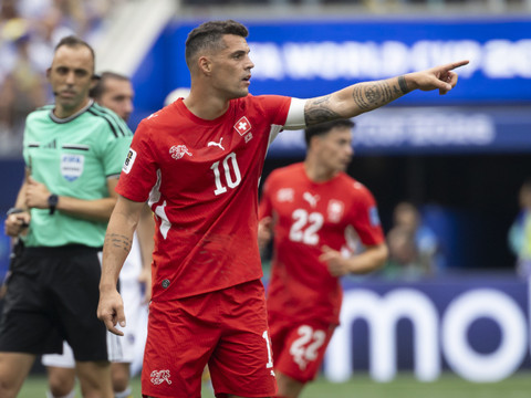 La 150e de Granit Xhaka, capitaine incompris