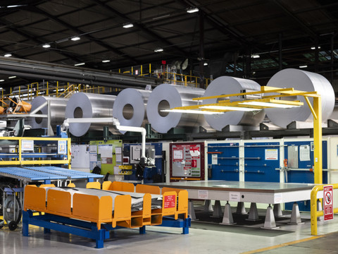 Le moral des industriels suisses baisse en juin