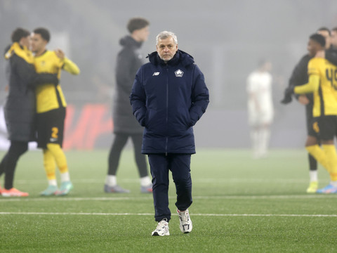 Bruno Genesio nommé entraîneur de Marseille