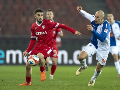 Coupe de Suisse: De belles affiches à l'issue du tirage au sort